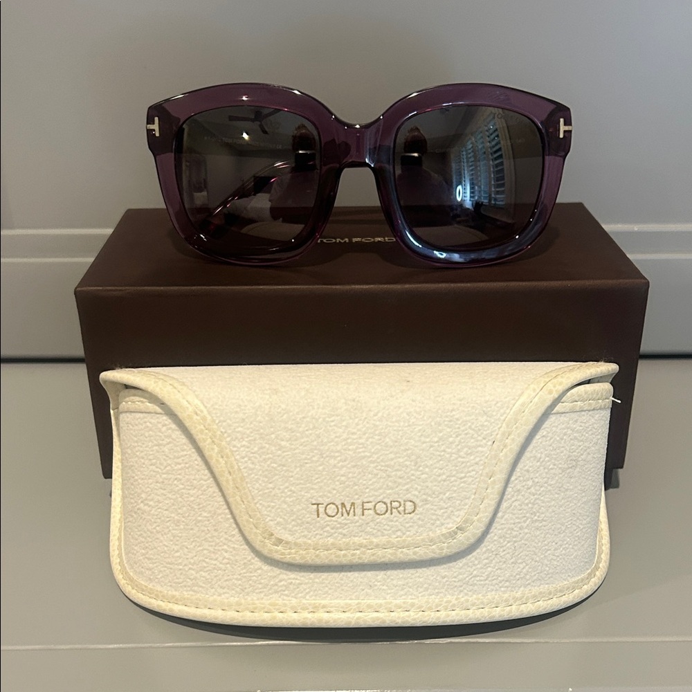 Tom Ford Violet Sunglasses